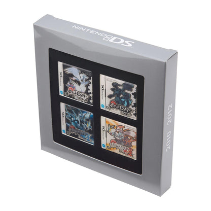 Pokémon Black White Black 2 White 2 Package Pins