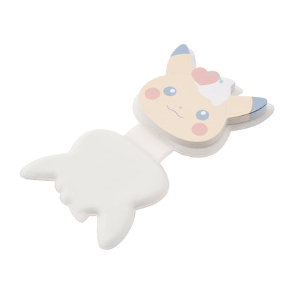 Pokémon PIKACHU DINER Die-cut Sticky Notes opened