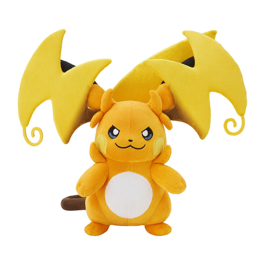 Pokémon Mega Raichu Y Plush