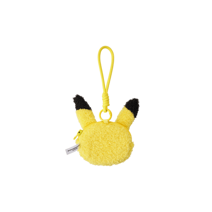 Pokémon Pikachu Face Pouch Keychain