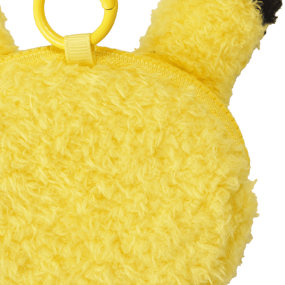 Pokémon Pikachu Face Pouch Keychain