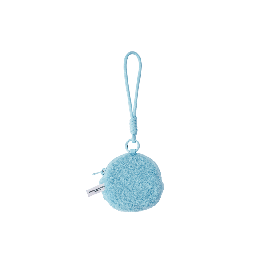 Pokémon Squirtle Face Pouch Keychain