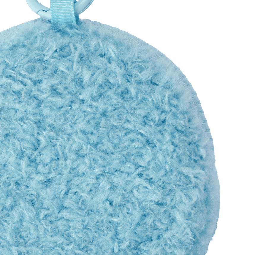 Pokémon Squirtle Face Pouch Keychain