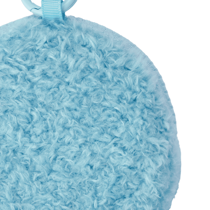 Pokémon Squirtle Face Pouch Keychain