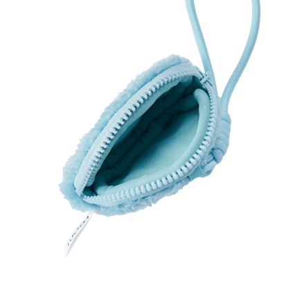 Pokémon Squirtle Face Pouch Keychain