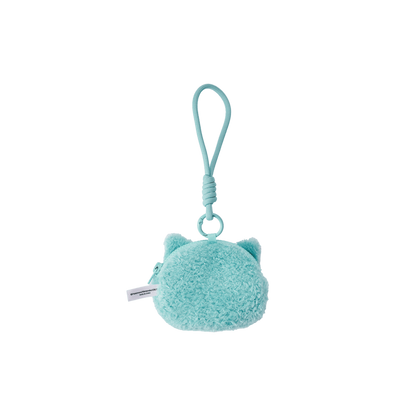 Pokémon Bulbasaur Face Pouch Keychain