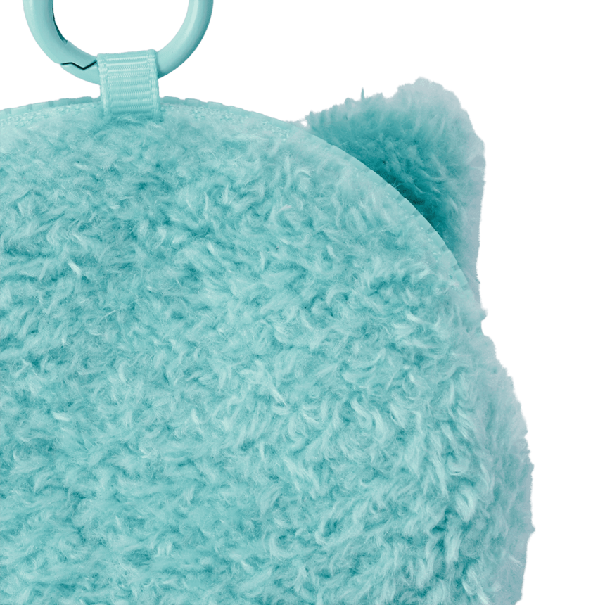 Pokémon Bulbasaur Face Pouch Keychain