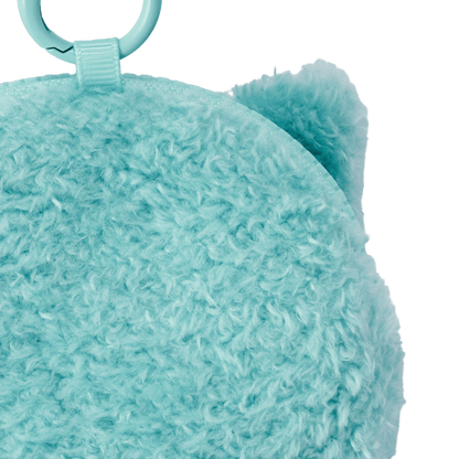 Pokémon Bulbasaur Face Pouch Keychain