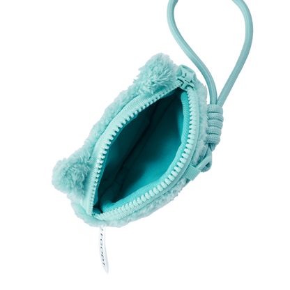 Pokémon Bulbasaur Face Pouch Keychain