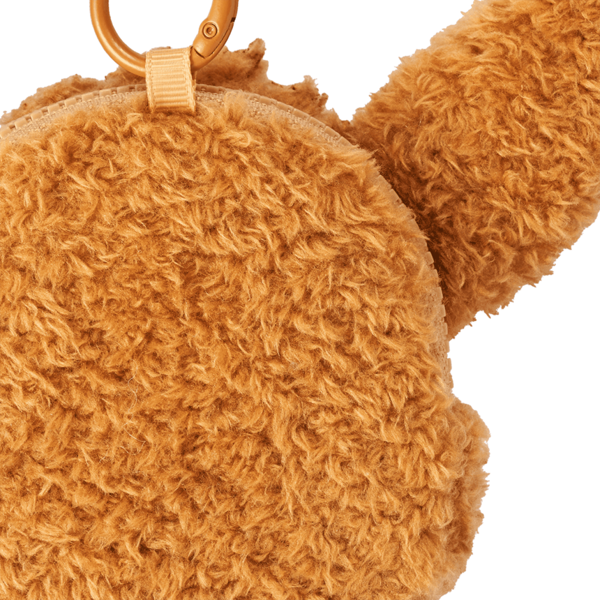 Pokémon Eevee Face Pouch Keychain