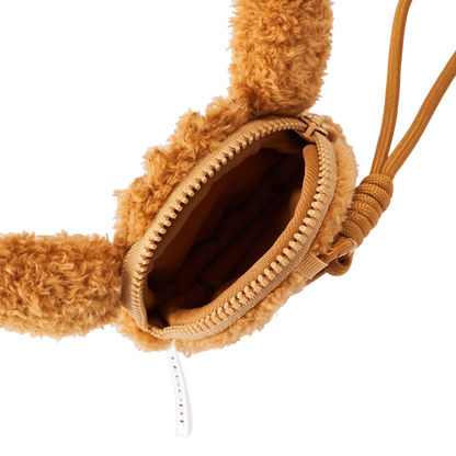 Pokémon Eevee Face Pouch Keychain