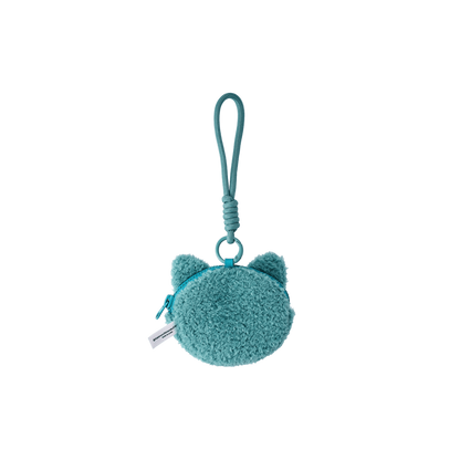 Pokémon Snorlax Face Pouch Keychain
