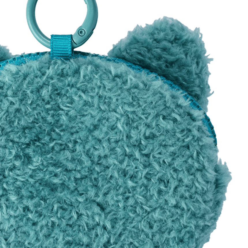 Pokémon Snorlax Face Pouch Keychain