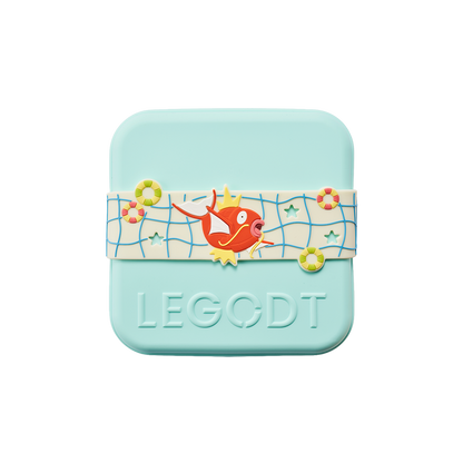 Pokémon Magikarp Square Lunch Box