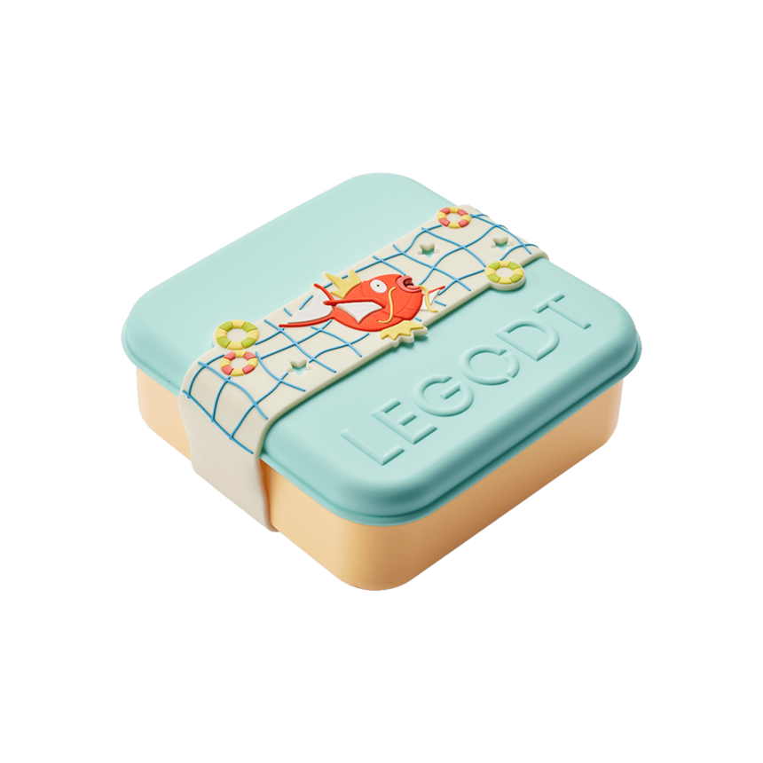 Pokémon Magikarp Square Lunch Box