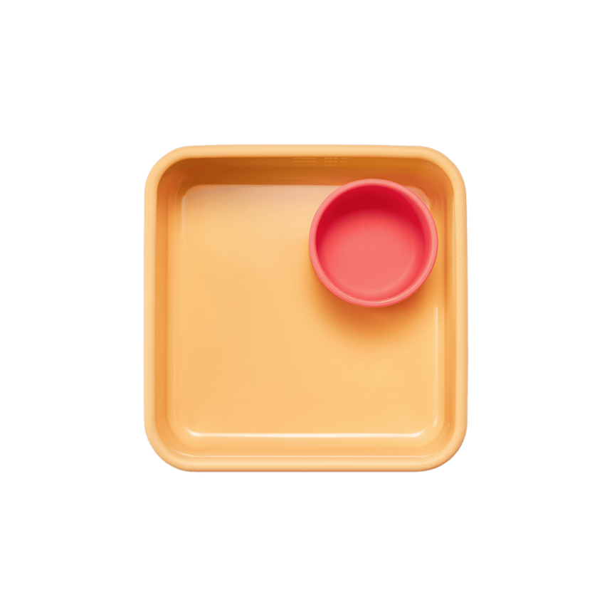 Pokémon Magikarp Square Lunch Box
