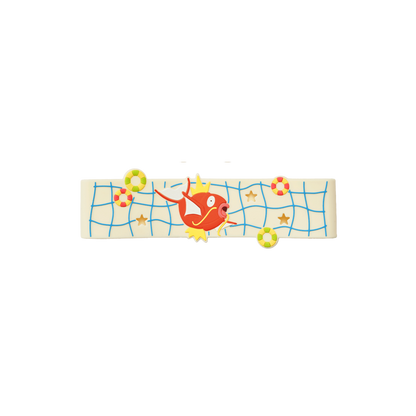 Pokémon Magikarp Square Lunch Box
