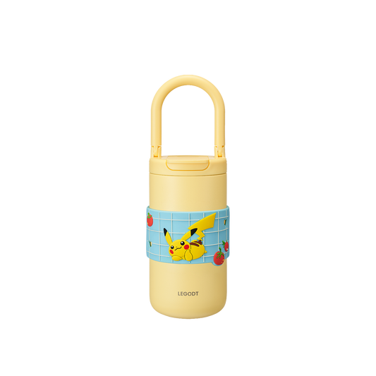Pokémon Pikachu Loop Tumbler Module 414ml