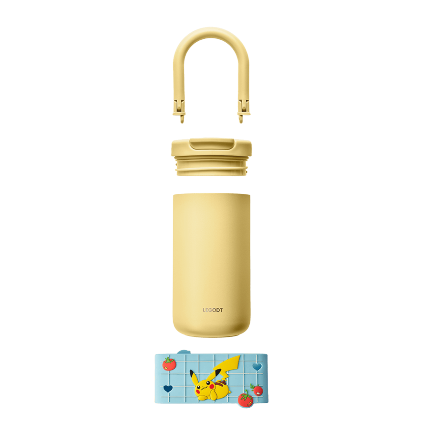 Pokémon Pikachu Loop Tumbler Module 414ml product image 9