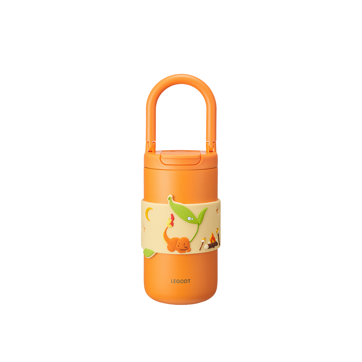 Pokémon Charmander Loop Tumbler Module 414ml