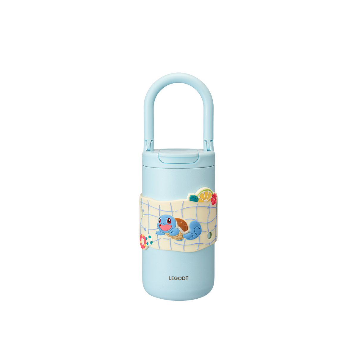 Pokémon Squirtle Loop Tumbler Module 414ml