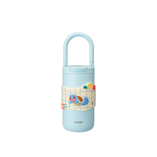 Pokémon Squirtle Loop Tumbler Module 414ml