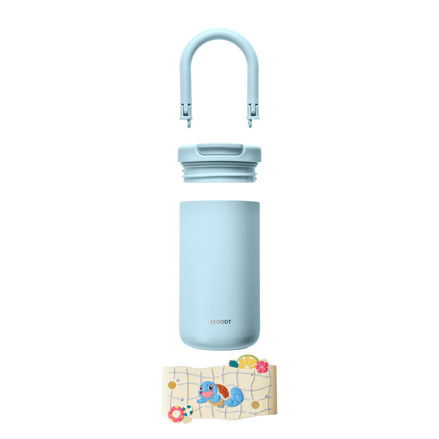 Pokémon Squirtle Loop Tumbler Module 414ml product image 9