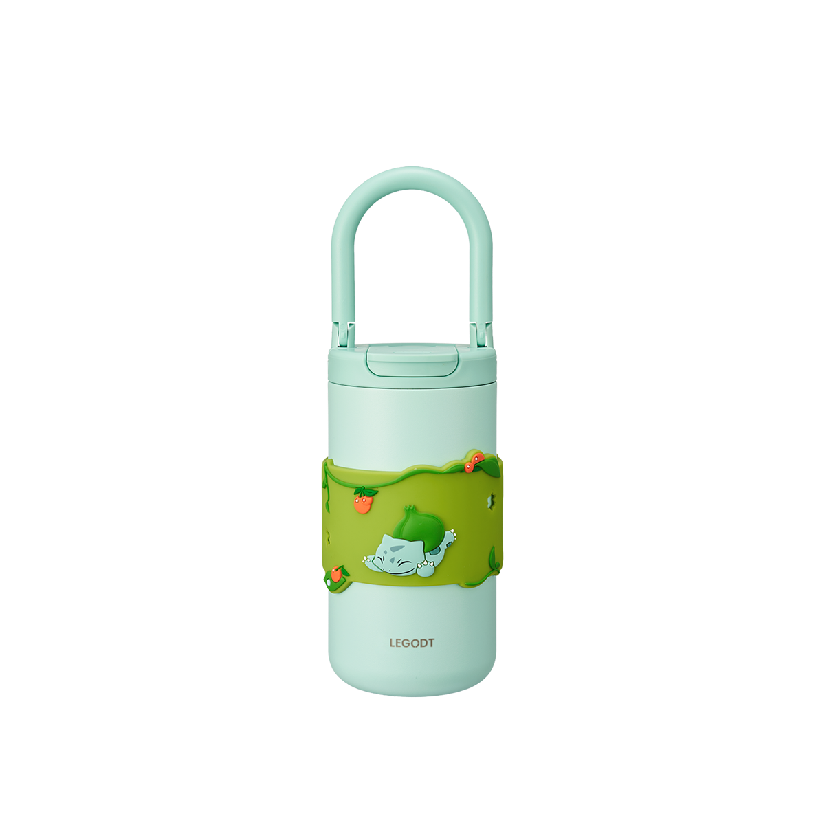 Pokémon Bulbasaur Loop Tumbler Module 414ml