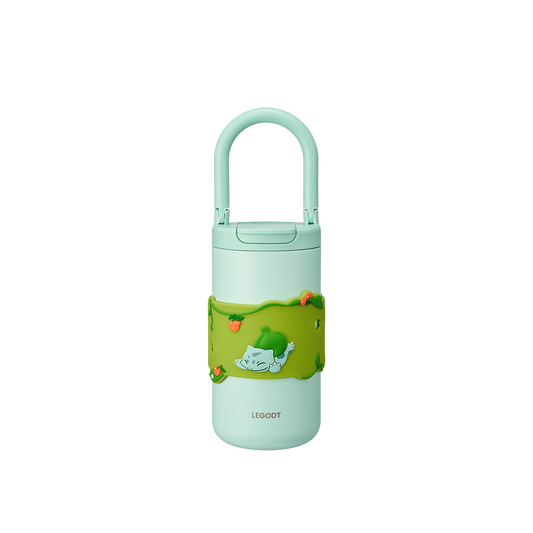 Pokémon Bulbasaur Loop Tumbler Module 414ml