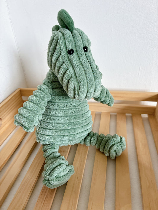 5月底到貨 Jellycat Small cordy roy dino