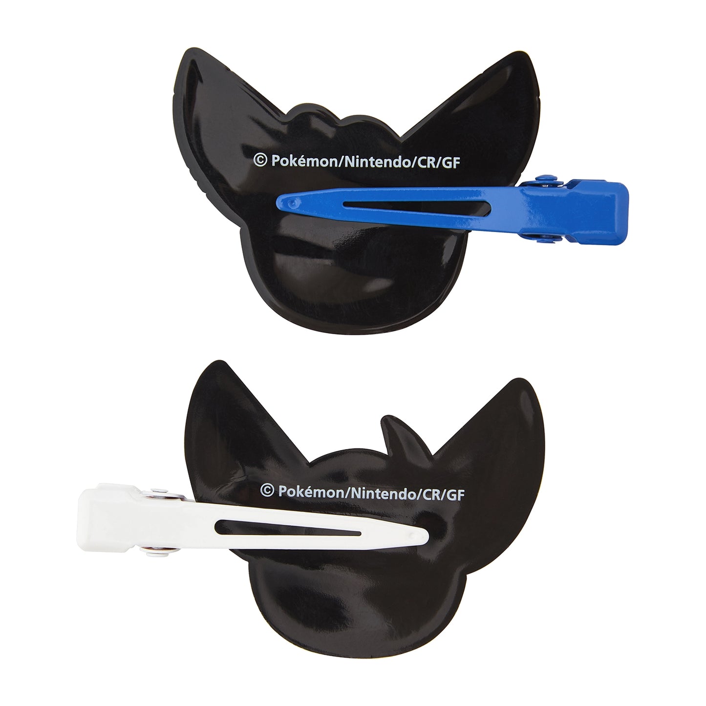 Pokémon Meowstic Hair Clip Set