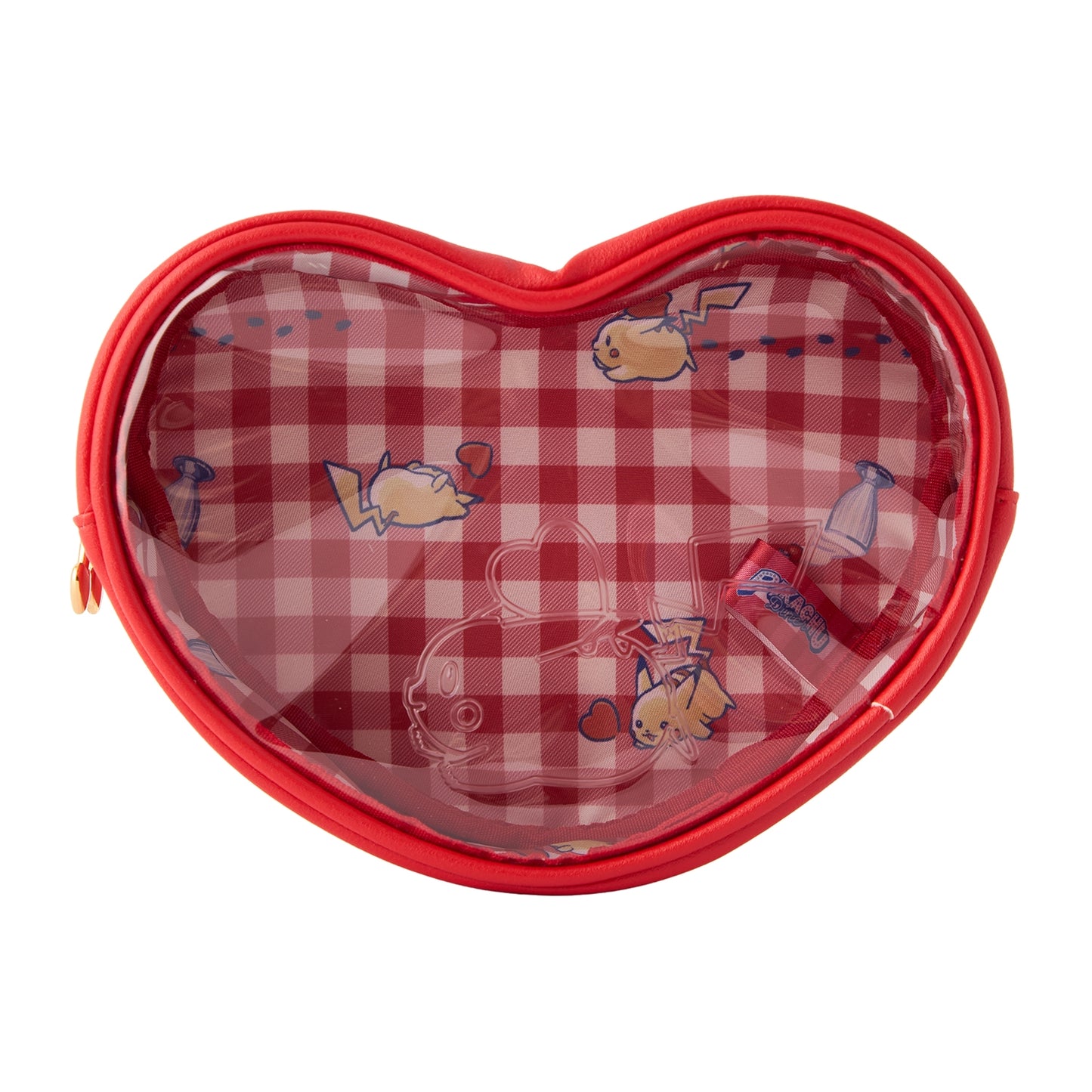 Pokémon Pikachu Diner Heart Pouch