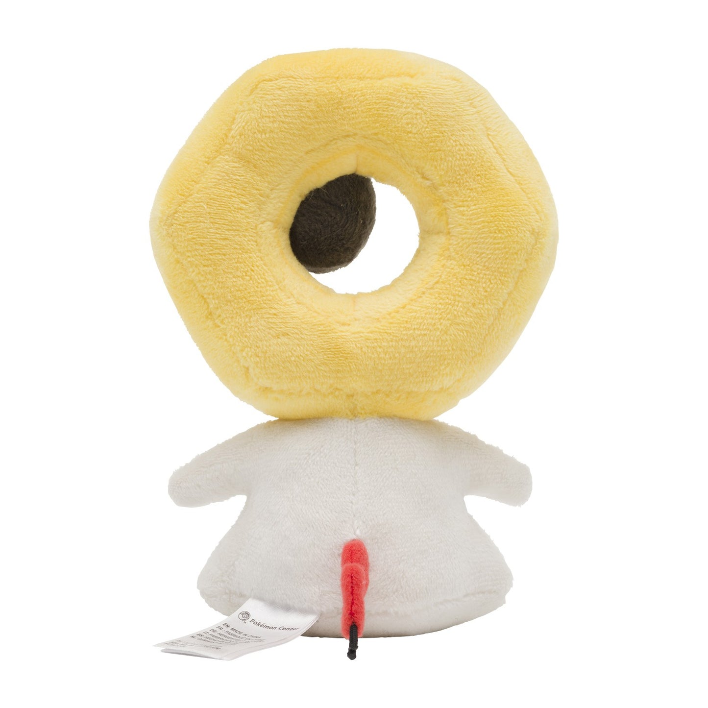 Pokémon Fit Meltan Plush back
