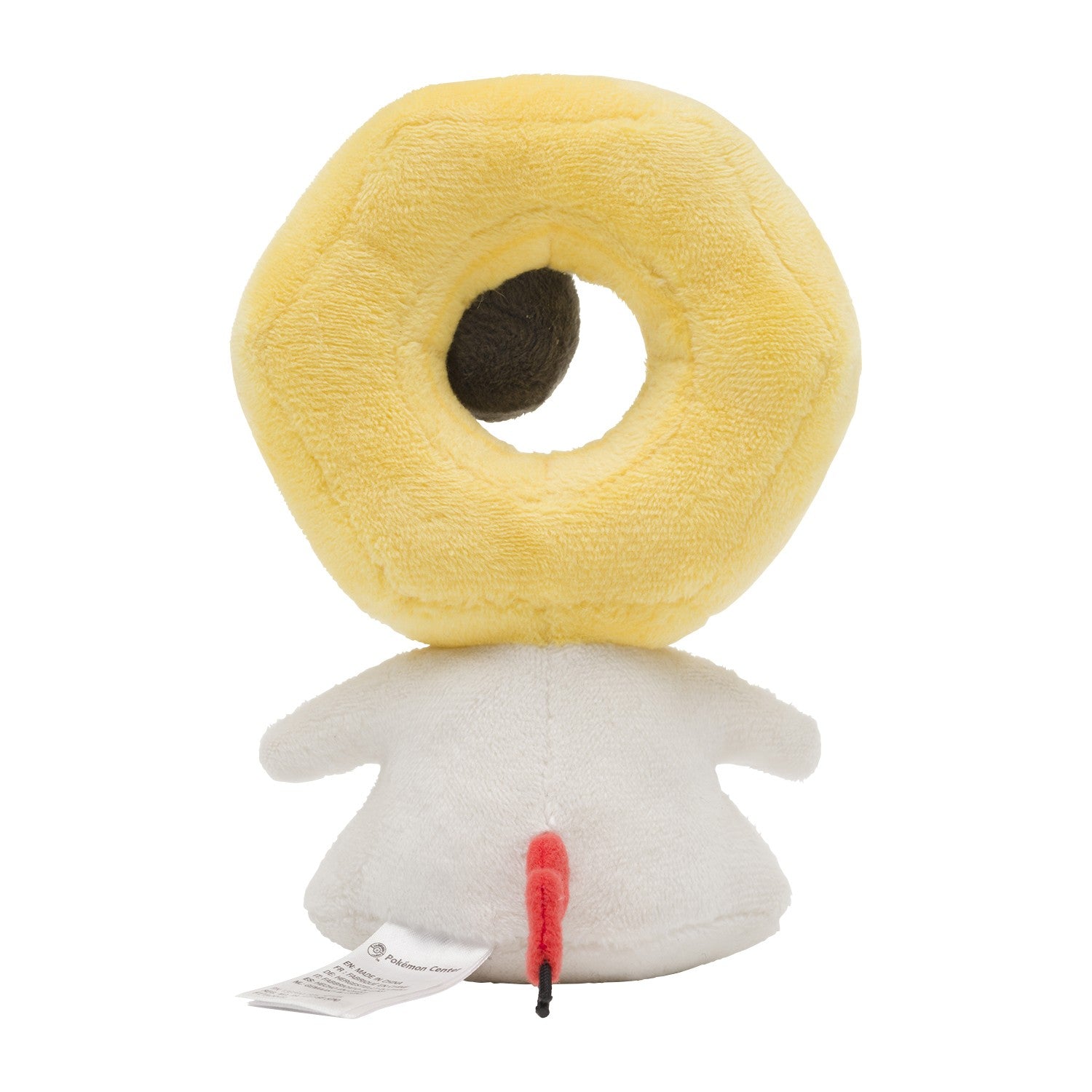 Pokémon Fit Meltan Plush back