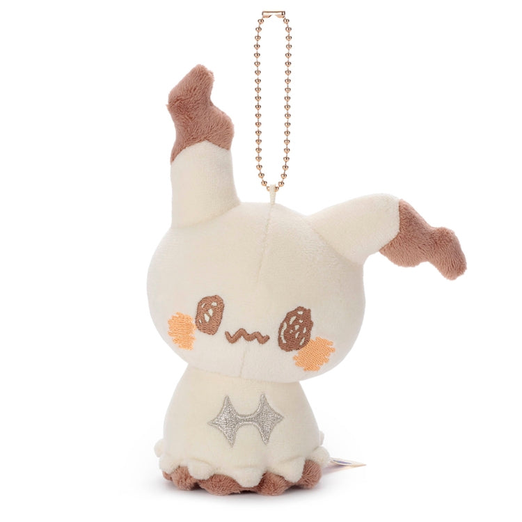 Pokémon Peace Funny Face Mimikyu Ball Chain Mascot