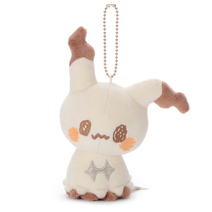 Pokémon Peace Funny Face Mimikyu Ball Chain Mascot