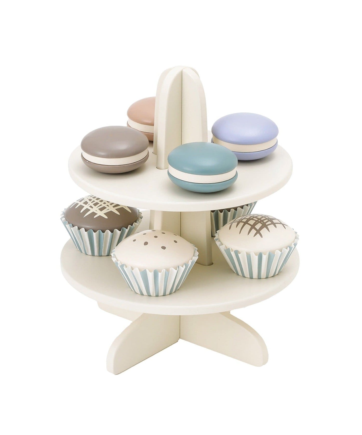 [首團預購優惠至21號] 日本木製玩具 - cake set