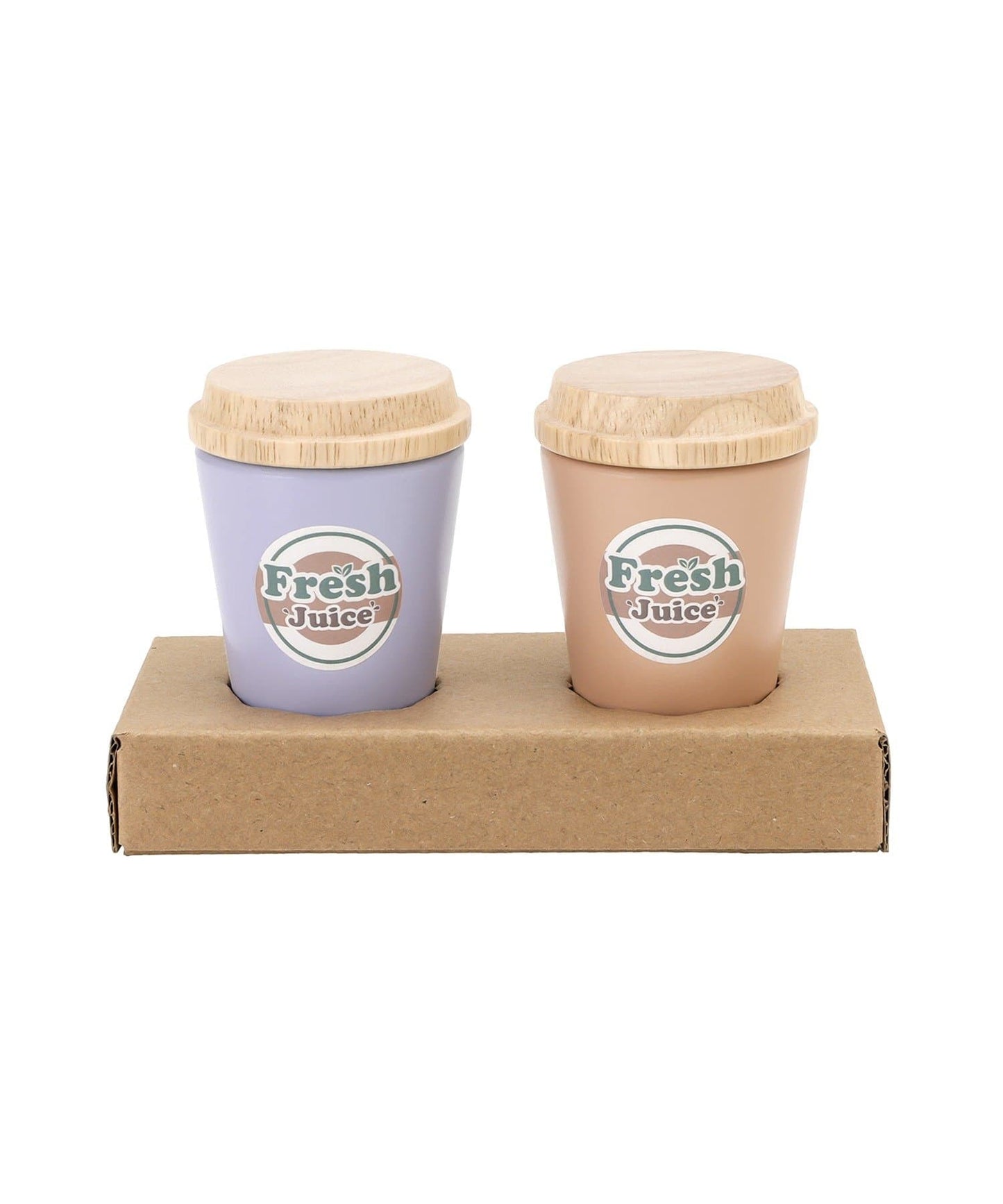 [首團預購優惠至21號] 日本木製玩具 - drink set