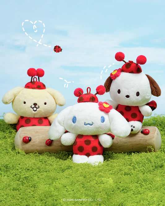 Korea Sanrio Ladybug friend (Limited Order