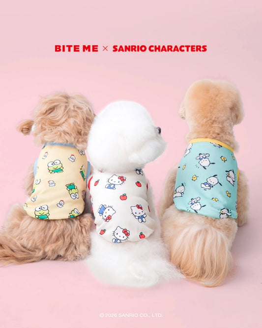 Korea｜Sanrio Characters Bug Shield Cool Vest