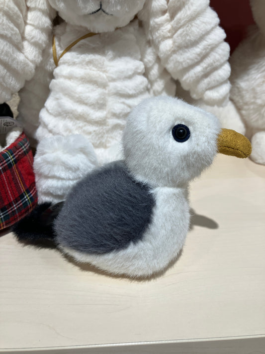 23/7 小店連線-8月中到貨  jellycat birdling seagull