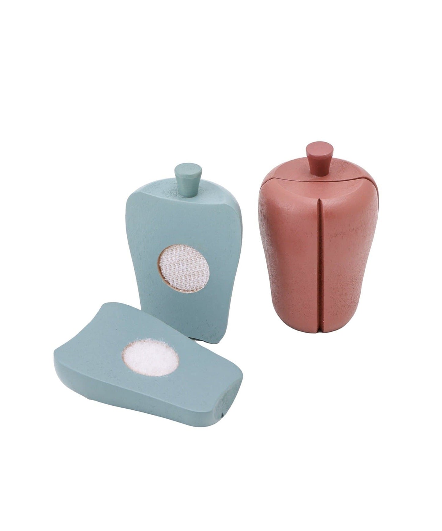 [首團預購優惠至21號] 日本木製玩具 - Bell pepper & paprika set
