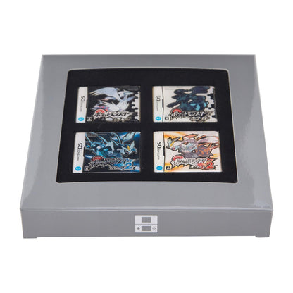 Pokémon Black White Black 2 White 2 Package Pins