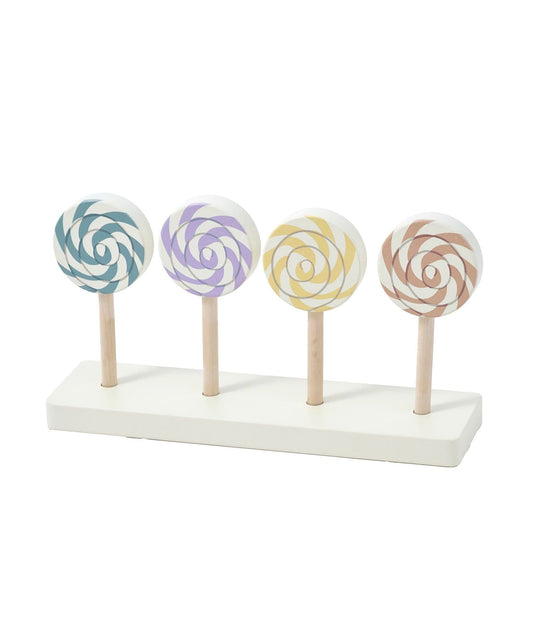 [首團預購優惠至21號] 日本木製玩具 - candy set