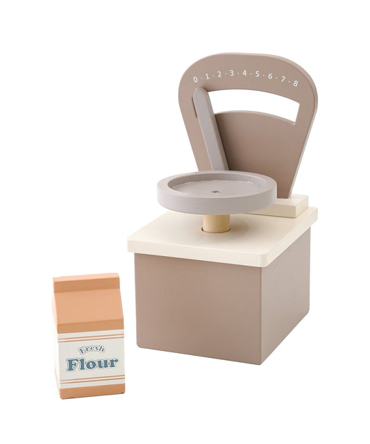 [首團預購優惠至21號] 日本木製玩具 - Scale set