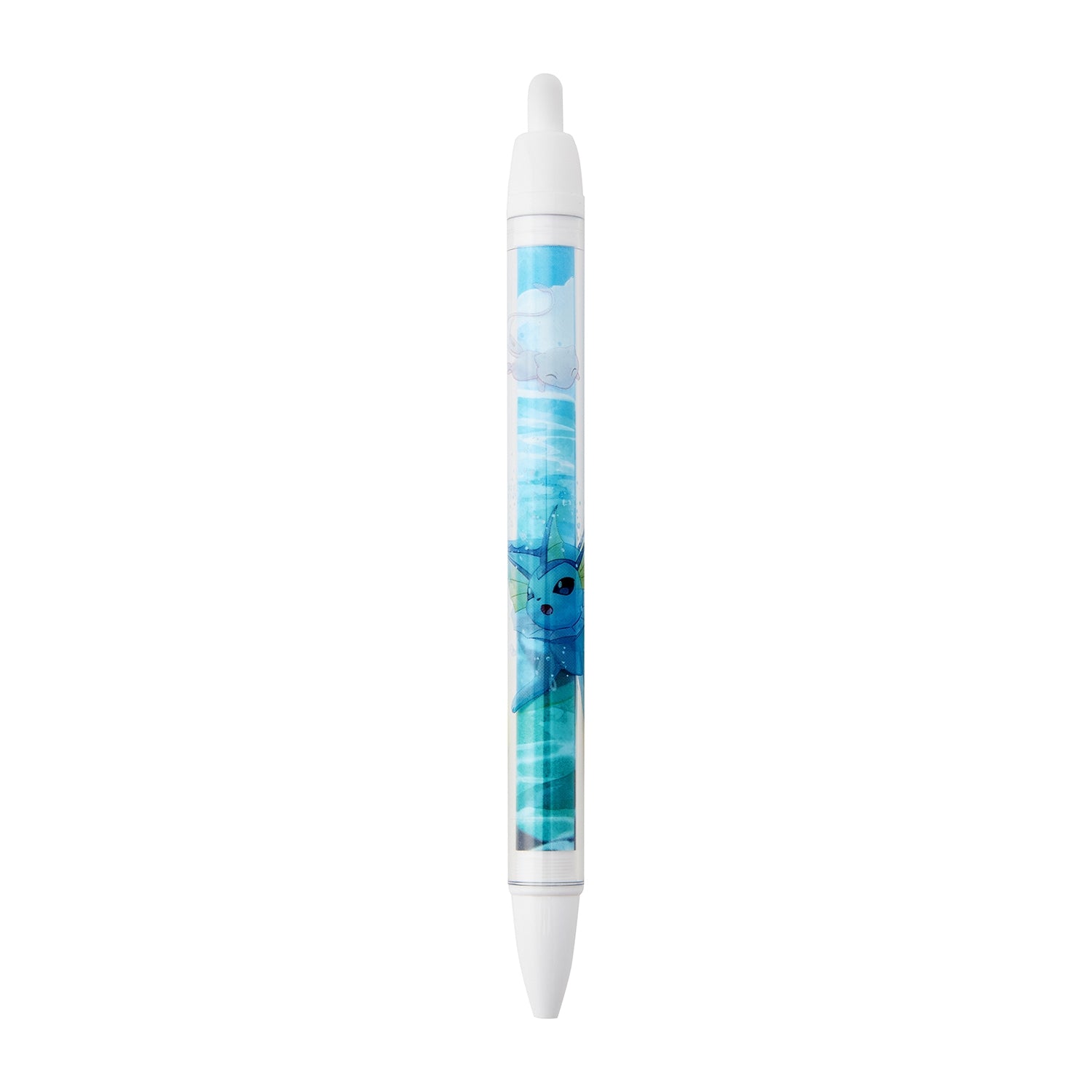Pokémon Vaporeon Ballpoint Pen Invisible to Me