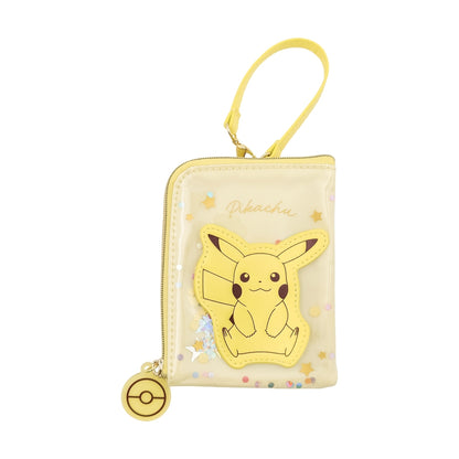Pokémon Pikachu Confetti Daily Pass Case