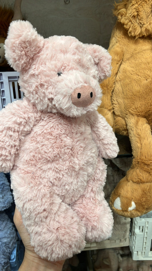 22/8 9月底 到貨  小店連線jellycat Barnabus Pig