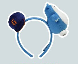 Korea｜ Giants x Pokémon Snorlax Headband