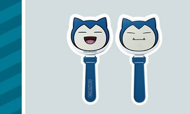 Korea｜ Giants x Pokémon Snorlax Clapper